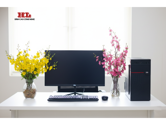 Máy tính để bàn HL-I3R8S256